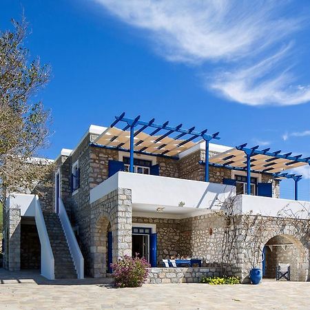 Schinoussa Guesthouse Σχοινούσα Εξωτερικό φωτογραφία