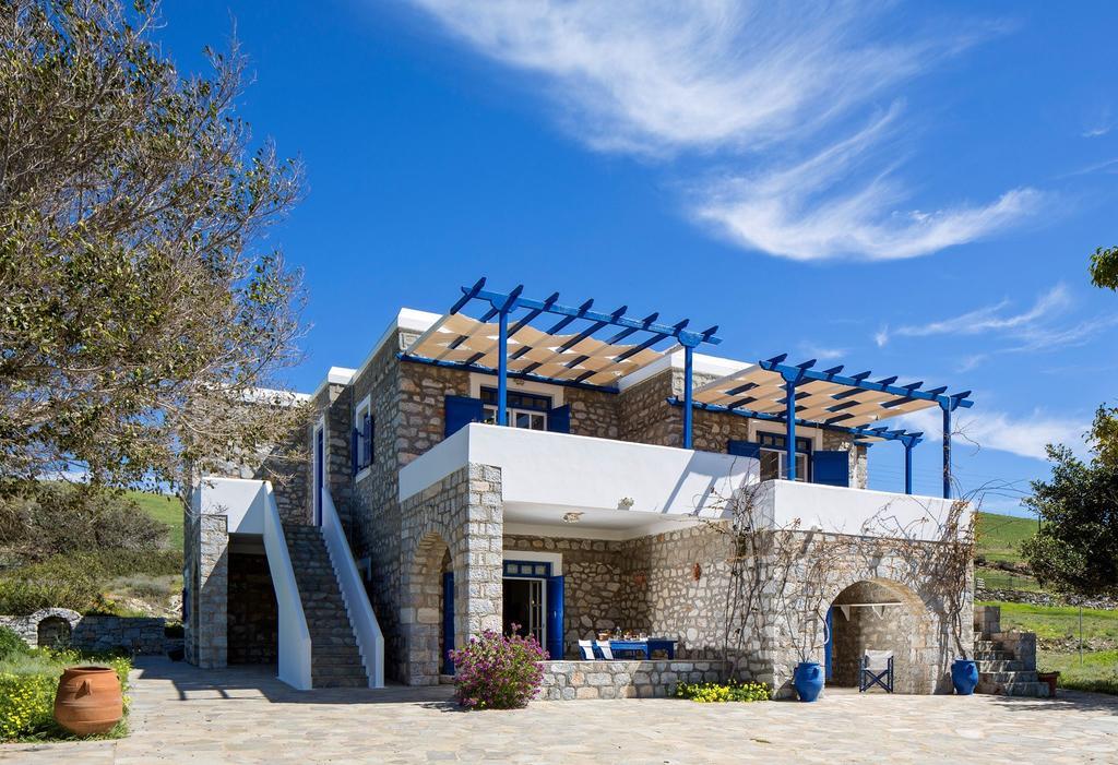 Schinoussa Guesthouse Σχοινούσα Εξωτερικό φωτογραφία