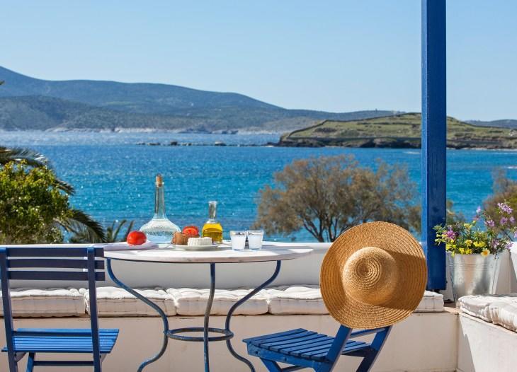 Schinoussa Guesthouse Σχοινούσα Εξωτερικό φωτογραφία